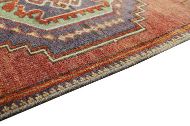 Dokuma halıların desenleri ve renkleri