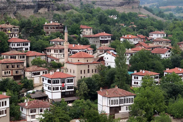 Safranbolu Historical Touristic District Karabuk Province Turkey — Fotografia de Stock