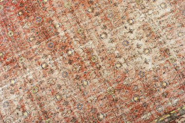 Dokuma halıların desenleri ve renkleri