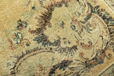 Dokuma halıların desenleri ve renkleri