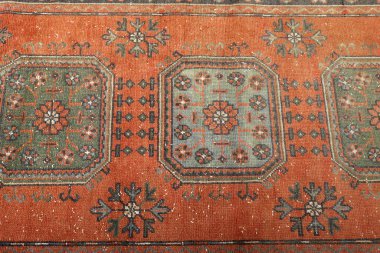 Dokuma halıların desenleri ve renkleri