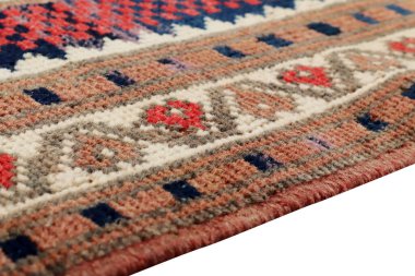 Dokuma halıların desenleri ve renkleri