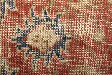 Dokuma halıların desenleri ve renkleri