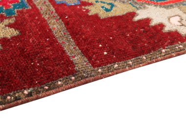 Dokuma halıların desenleri ve renkleri