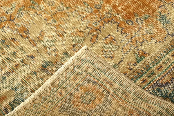 stock image Textures and patterns in color from woven carpets