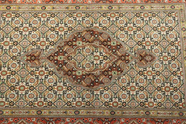 Textures Patterns Color Woven Carpet — Foto Stock