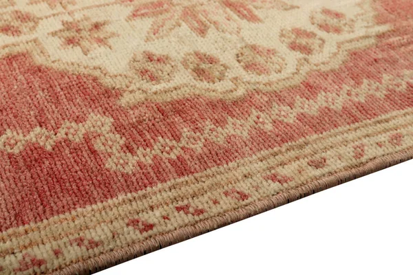 Stock image Textures and patterns in color from woven carpets