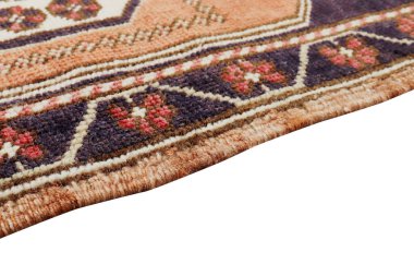 Dokuma halıların desenleri ve renkleri