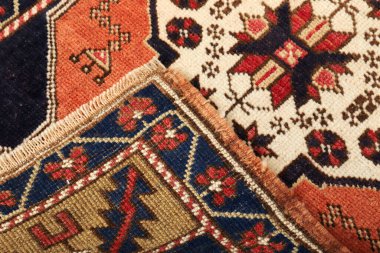 Dokuma halıların desenleri ve renkleri