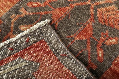 Dokuma halıların desenleri ve renkleri