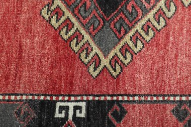 Dokuma halıların desenleri ve renkleri