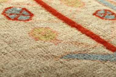 Dokuma halıların desenleri ve renkleri