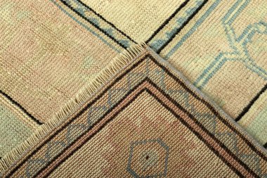 Dokuma halıların desenleri ve renkleri