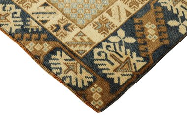 Dokuma halıların desenleri ve renkleri