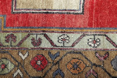 Dokuma halıların desenleri ve renkleri