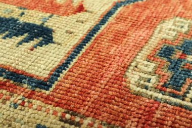 Dokuma halıların desenleri ve renkleri