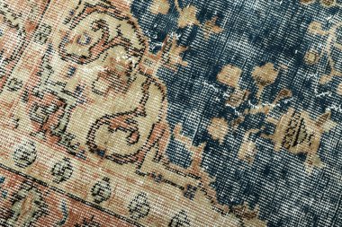 Dokuma halıların desenleri ve renkleri