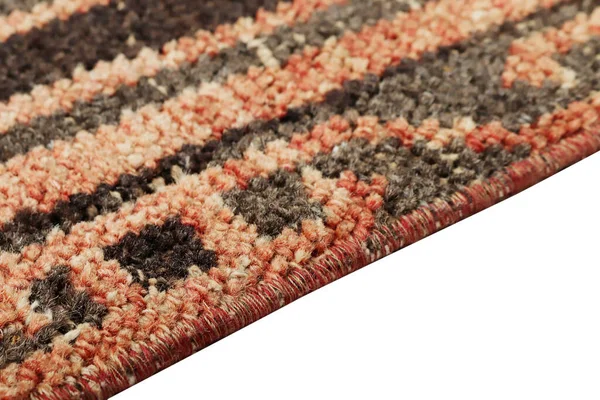 Texturen Und Muster Farbe Aus Gewebten Teppichen — Stockfoto