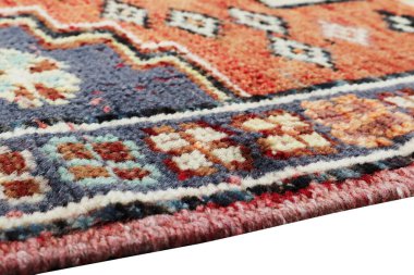 Dokuma halıların desenleri ve renkleri