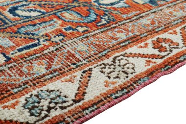 Dokuma halıların desenleri ve renkleri