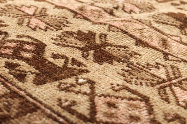 stock image Textures and patterns in color from woven carpets