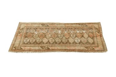 El yapımı, dekoratif Türk halısı