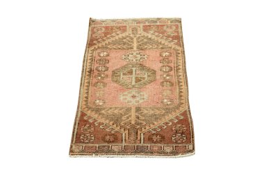 El yapımı, dekoratif Türk halısı