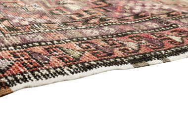 Dokuma halıların desenleri ve renkleri