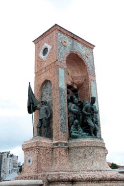 İstanbul 'daki Özgürlük Anıtı (Taksim )