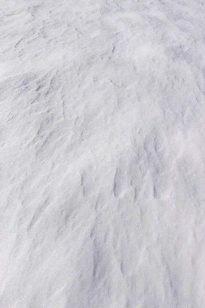 Padrões Neve Contexto Textura — Fotografia de Stock