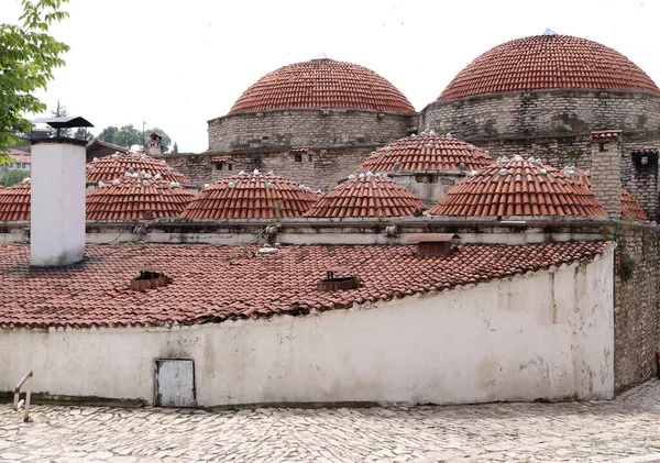 Domes Turkish Bath Safranbolu — Φωτογραφία Αρχείου