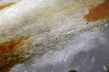 yüzey yağlı metal arkaplan dokusu