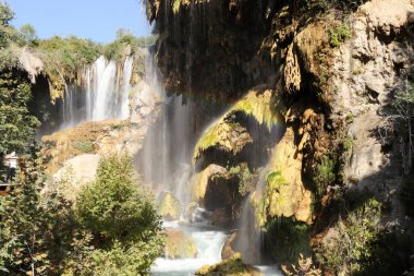 Yerkopru Şelale Hadim, Konya, Türkiye