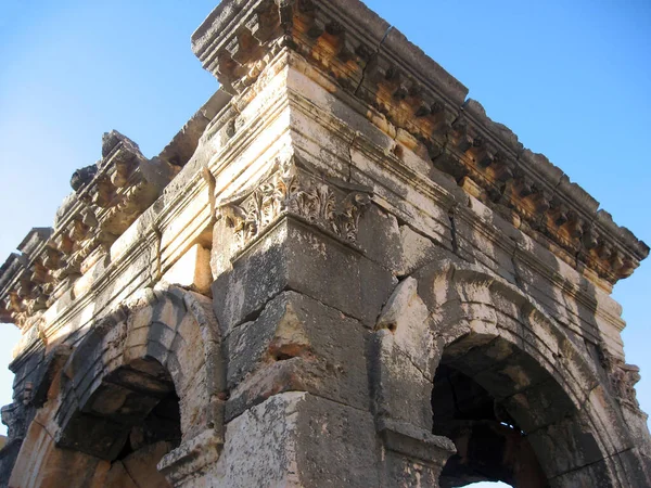 Roma zamanının temsilci kabri. Mersin Türkiye