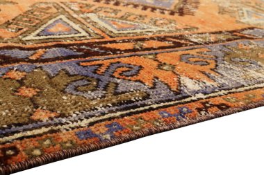 Dokuma halıların desenleri ve renkleri