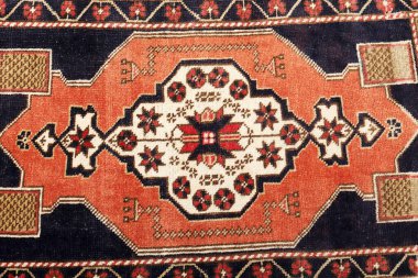 Dokuma halıların desenleri ve renkleri