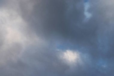 güzel gökyüzü arka plan bulutlar ile