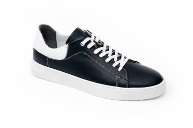 ayakkabılar beyaz arkaplanda izole edildi