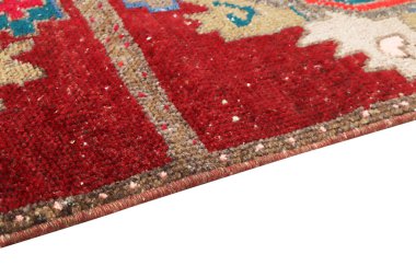 Dokuma halıların desenleri ve renkleri