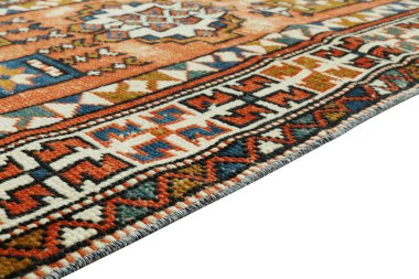 Dokuma halıların desenleri ve renkleri