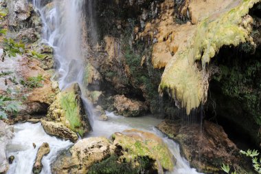 Göksu Şelalesi Hadim Konya Türkiye