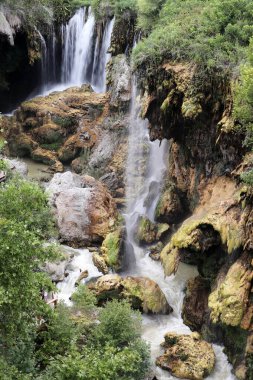 Göksu Şelalesi Hadim Konya Türkiye