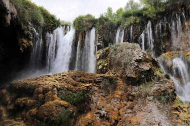 Göksu Şelalesi Hadim Konya Türkiye