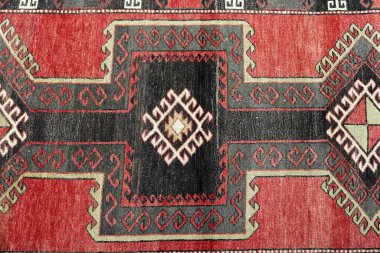 Dokuma halıların desenleri ve renkleri