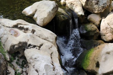 Horma Kanyonu Kastamonu hindisi. Kure Dağları