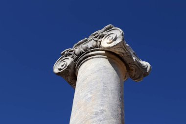 Antalya 'nın Perge Antik Kenti