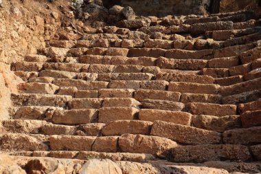 Syedra Antik Kenti Alanya Antalya Türkiye