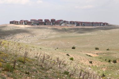 Kırsal bölgelerde kamu konutları