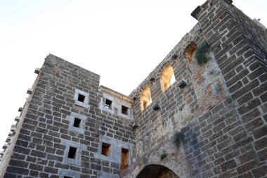 Antalya Türkiye 'deki Tarihi Aspendos Tiyatrosu