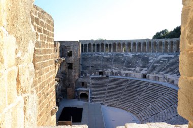 Antik Aspendos Tiyatrosu, Antik Şehir Türkiye 'yi Mahvetti